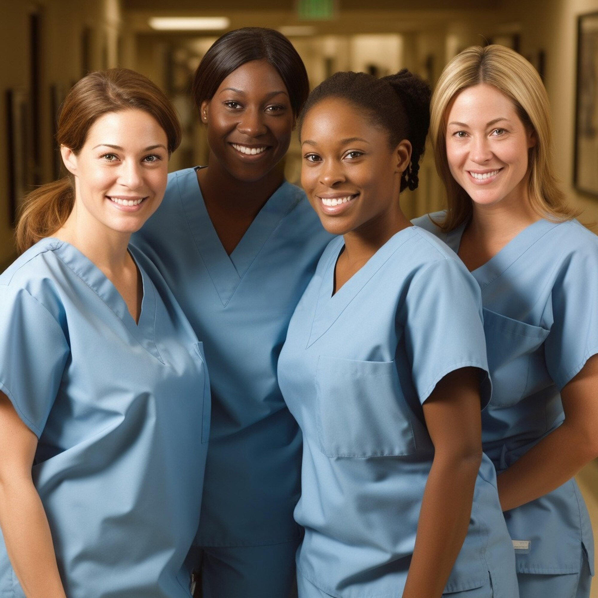 Healthcare professionals